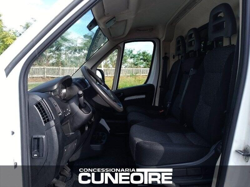 FIAT Ducato Ducato 28 2.3 MJT 120CV PC-TN Furgone