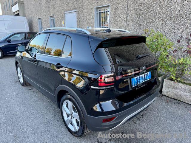 VOLKSWAGEN T-Cross 1.0 TSI 110 CV Advanced "FULL LED"RADAR"VIRTUAL"