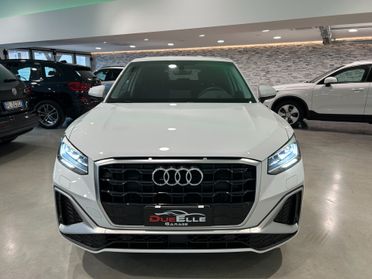 Audi Q2 30 TDI S tronic S line Edition IVA ESPOSTA