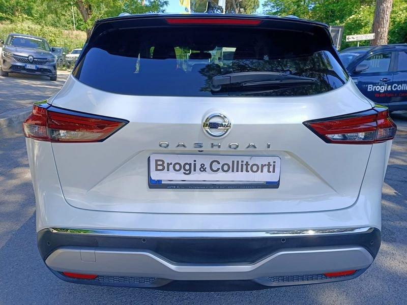 Nissan Qashqai 1.3 mhev N-Connecta 2wd 140cv