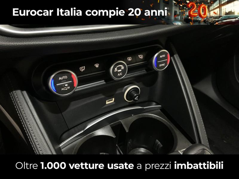 Alfa Romeo Stelvio 2.2 t executive q4 210cv auto