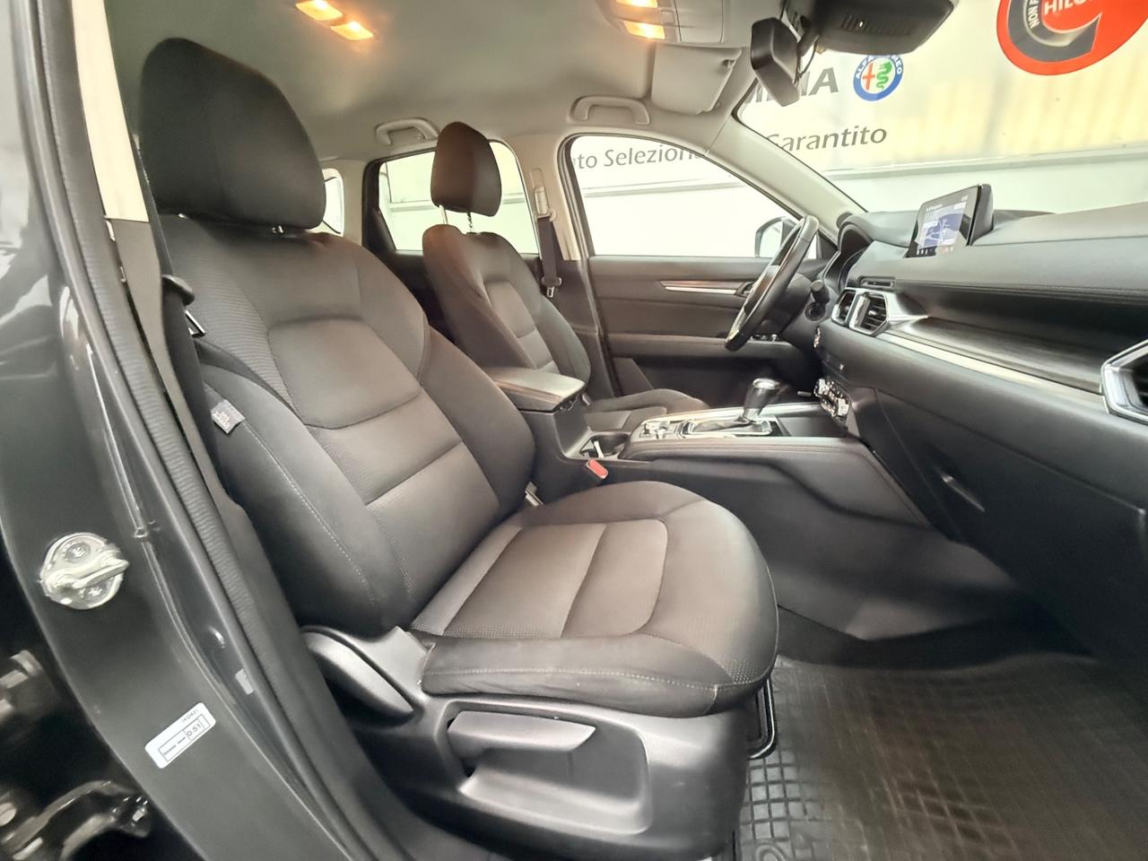 Mazda CX-5 2.2L Skyactiv-D 175 CV AWD Exclusive 12/2018 EURO 6B