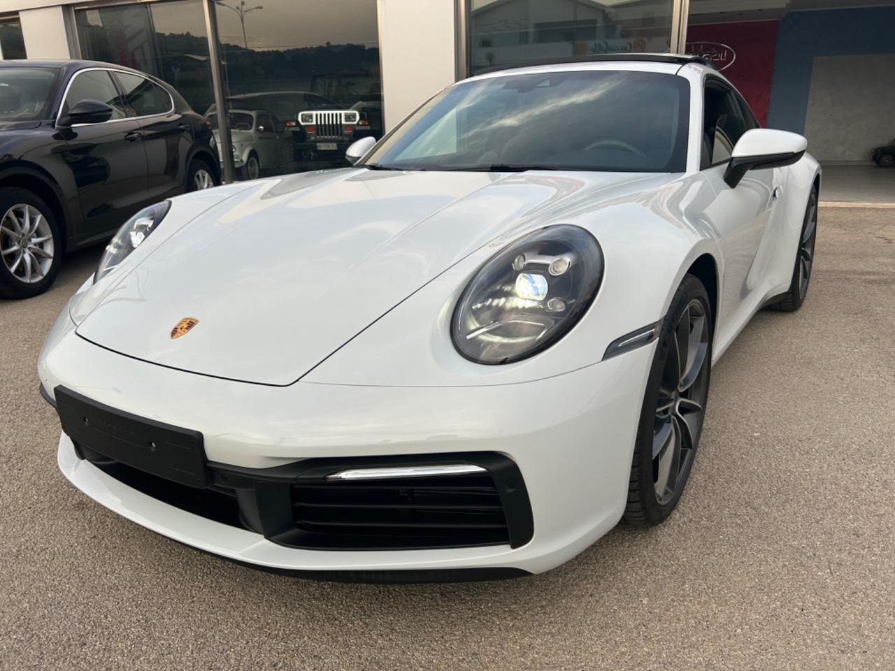 Porsche 911 Carrera(992) GT 385cv