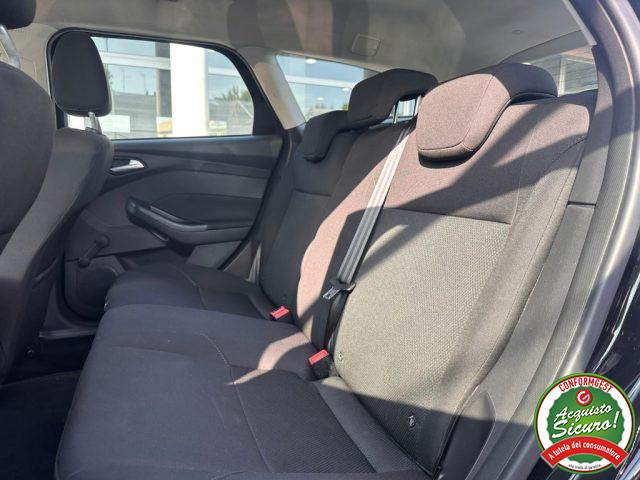 FORD Focus 1.5 TDCi 95 CV Start&Stop SW Business