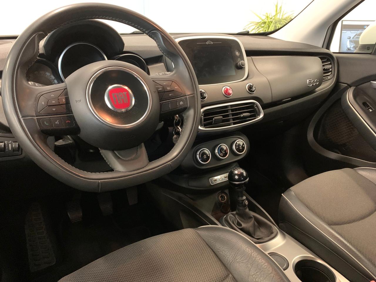Fiat 500X 1.4 MultiAir 140 CV City Cross