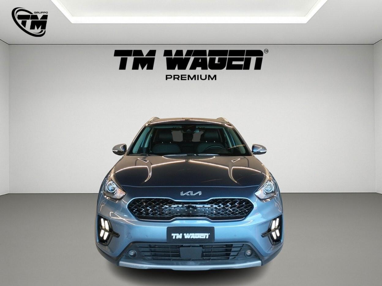 Kia Niro 1.6 GDi DCT HEV Style