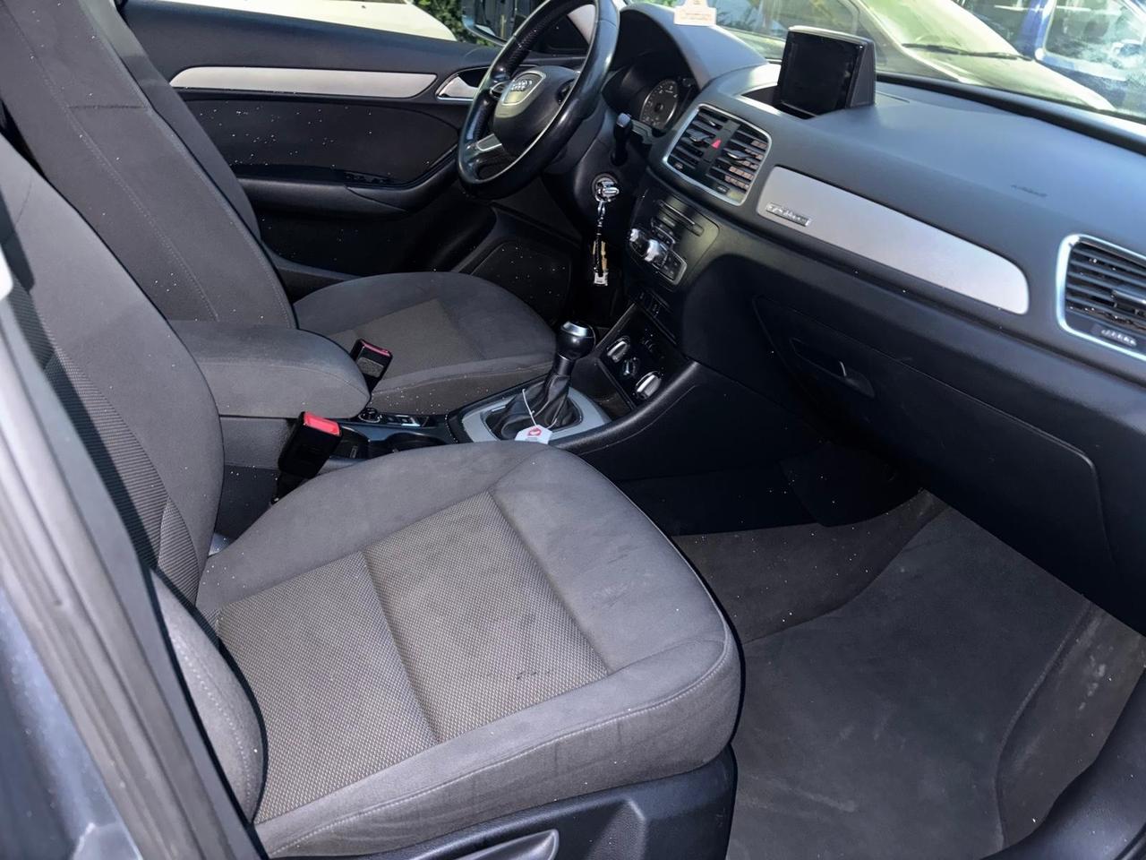 Audi Q3 2.0 TDI Advanced KM CERTIF.