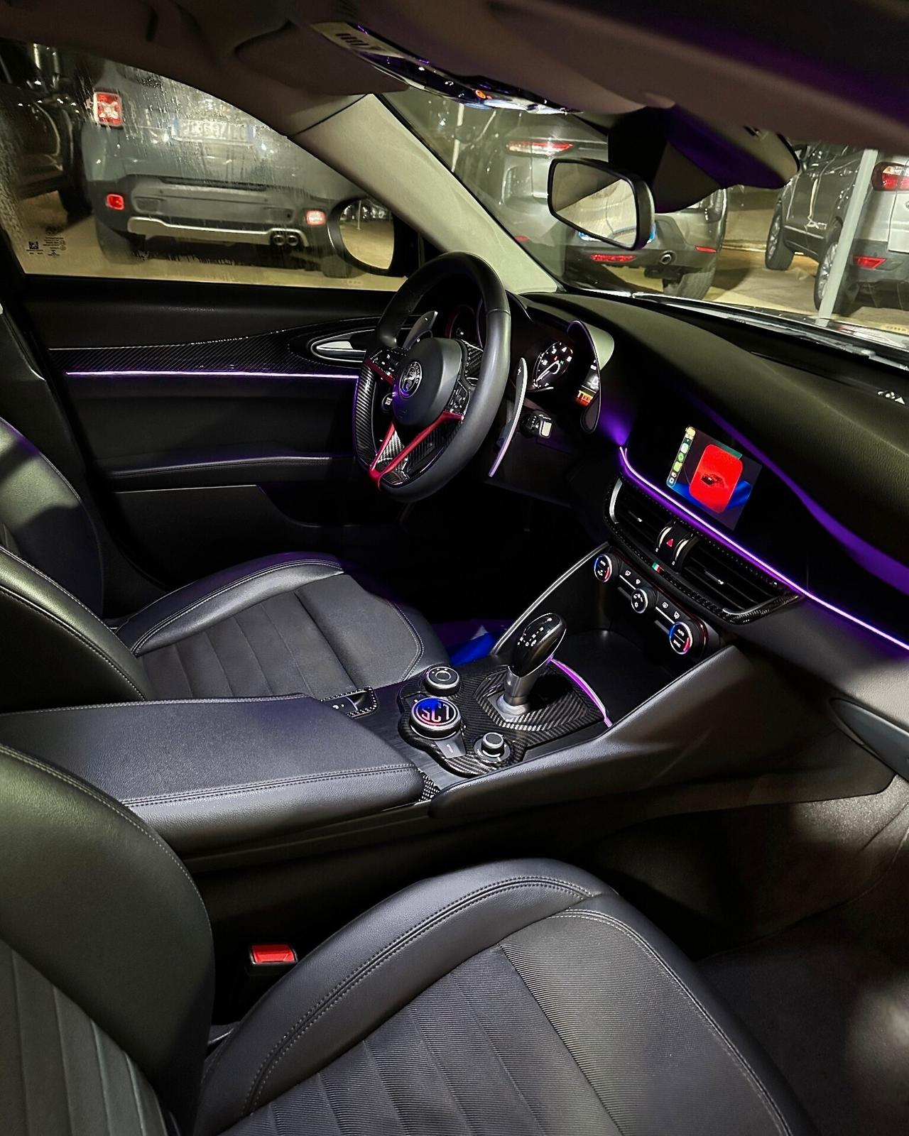 Alfa Romeo Giulia 2.2 150CV(200) Super AT8 Accessoriata