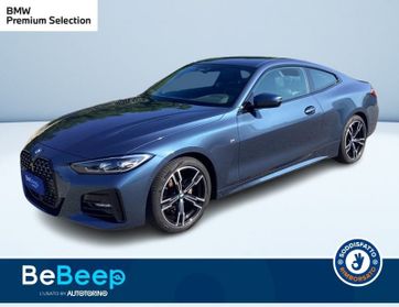 BMW Serie 4 Coupé 420I COUPE MSPORT AUTO