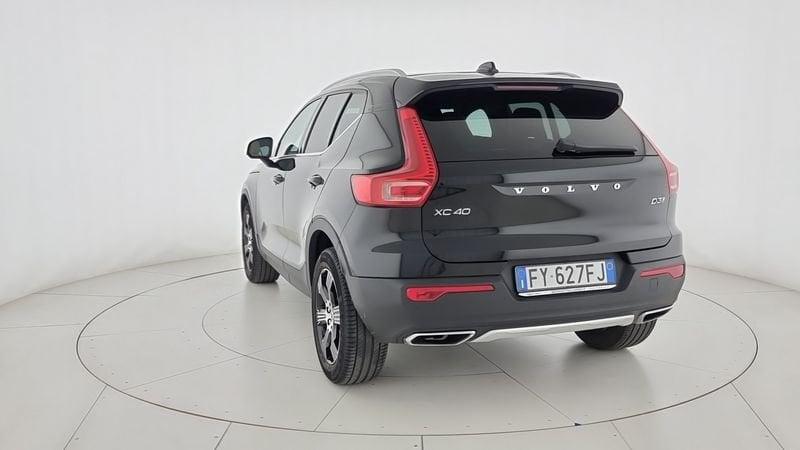 Volvo XC40 D3 AWD Geartronic Inscription