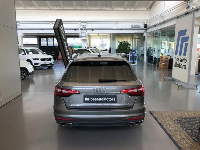 AUDI A4 Avant 2.0TDI Ibrida S-tronic Business