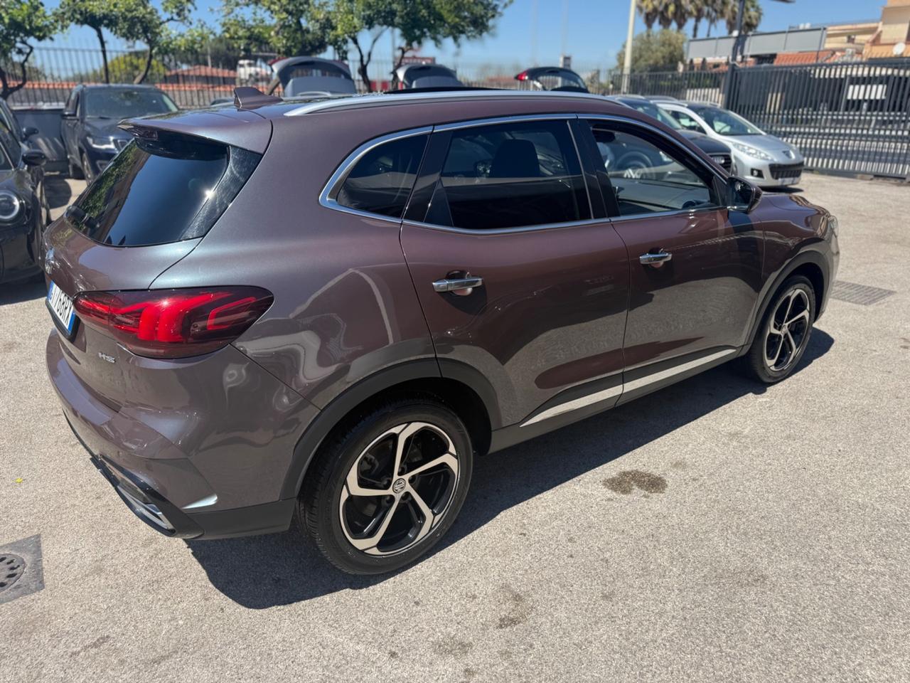 Mg HS 1.5T-GDI Luxury Tetto-Pari al Nuovo No Vincolo