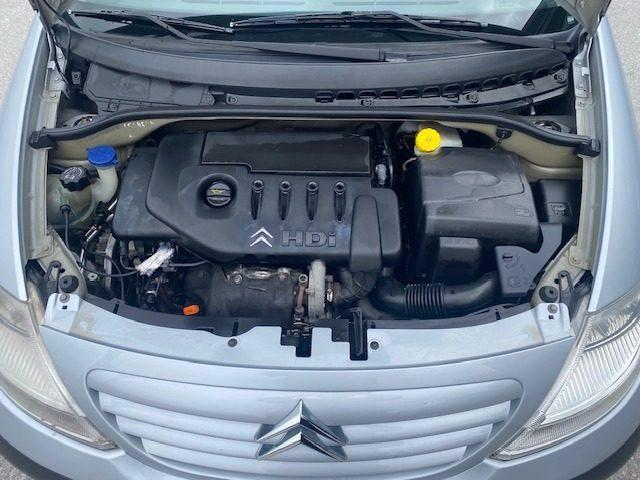 CITROEN C3 1.4 HDi 70CV "NEOPATENTATI"