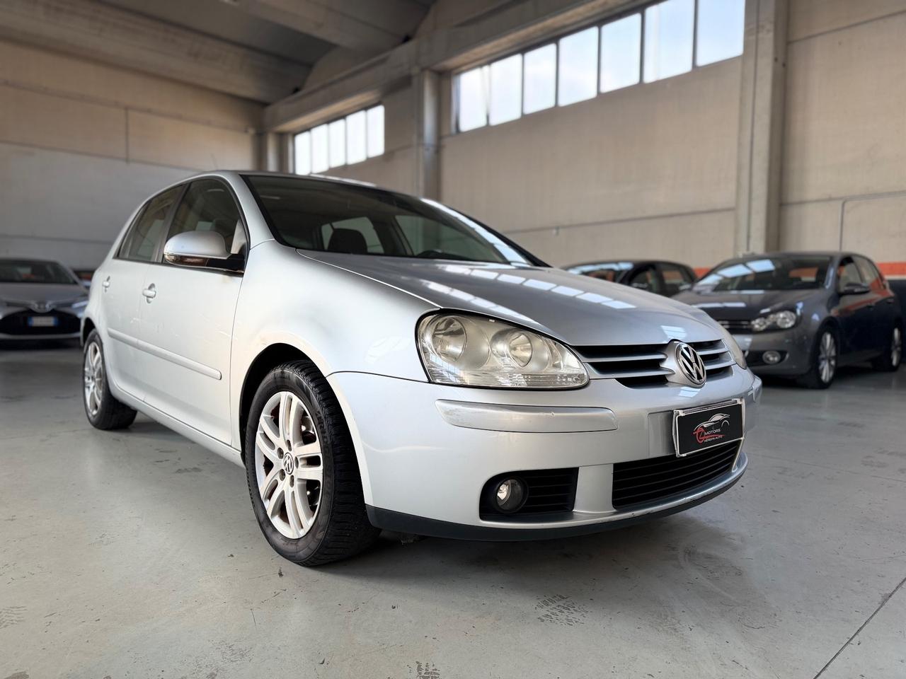 Volkswagen Golf 1.6 5p. Comfortline BiFuel GPL NEOPATENTATI