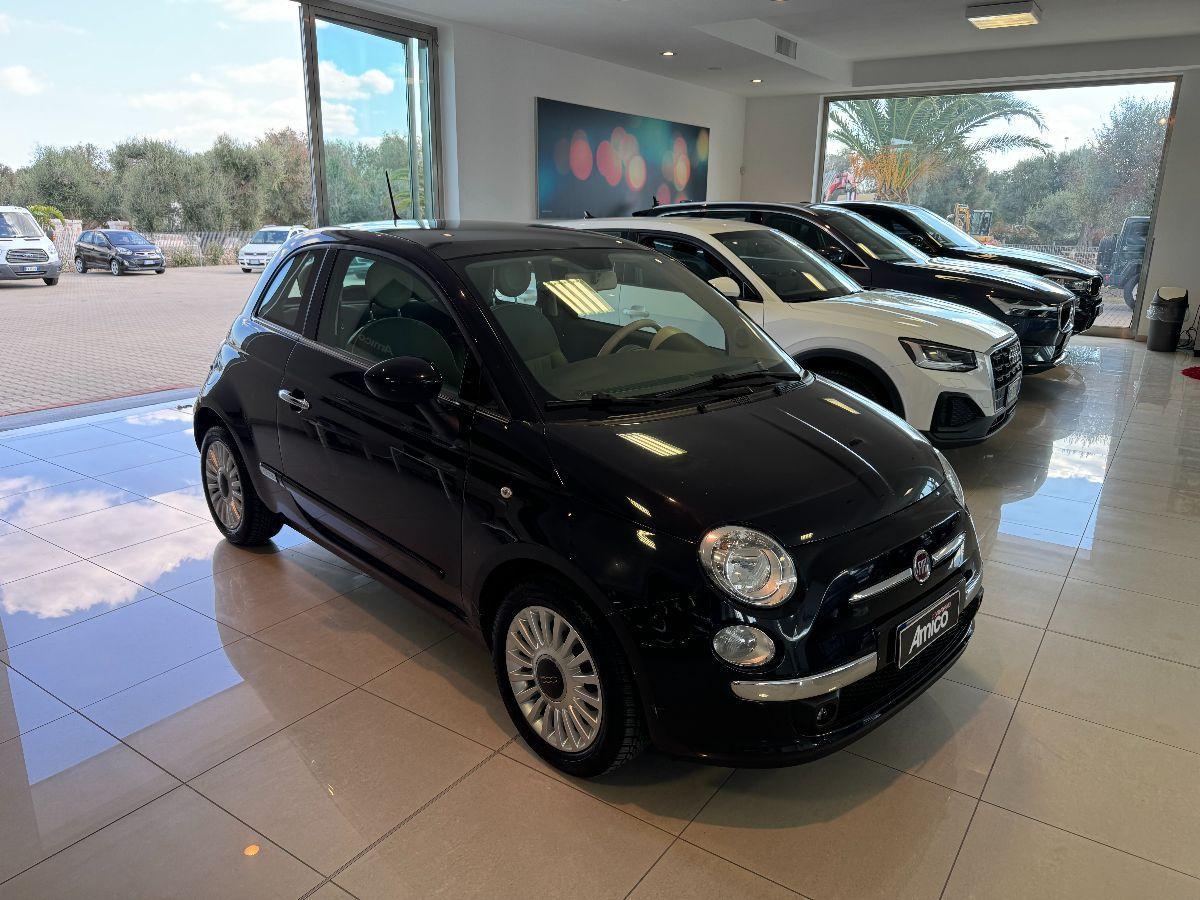 FIAT - 500 - 1.2 EasyPower GPL Lounge