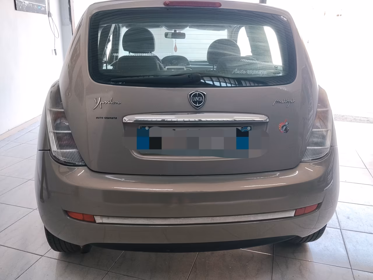 Lancia Ypsilon 1.3 Mtj 75 CV CON GARANZIA