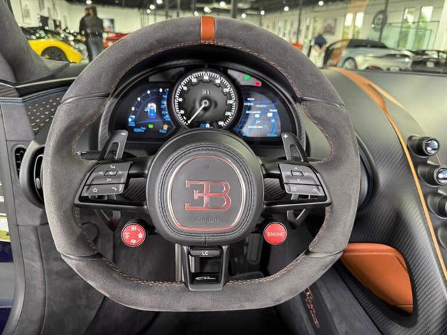 BUGATTI Other CHIRON PUR SPORT 8.0 W16 1500HP 1 OF 60