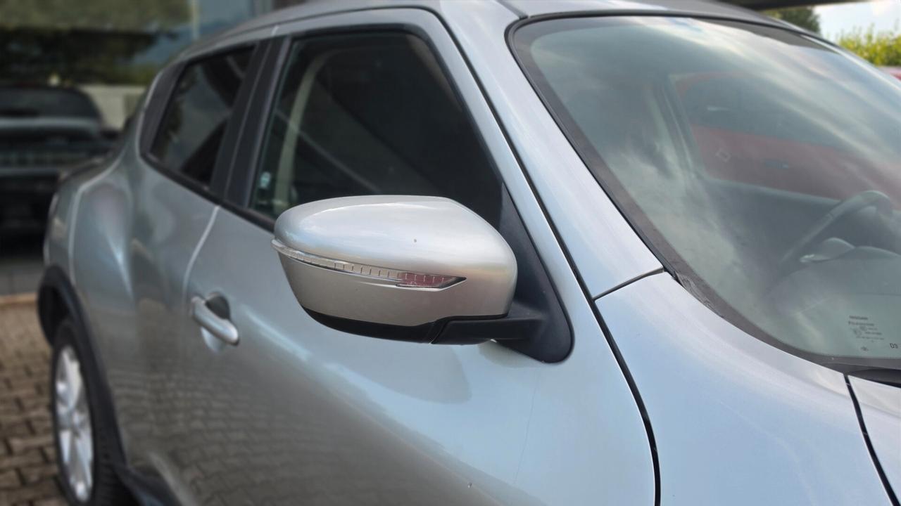Nissan Juke 1.5 dCi Start&Stop Acenta