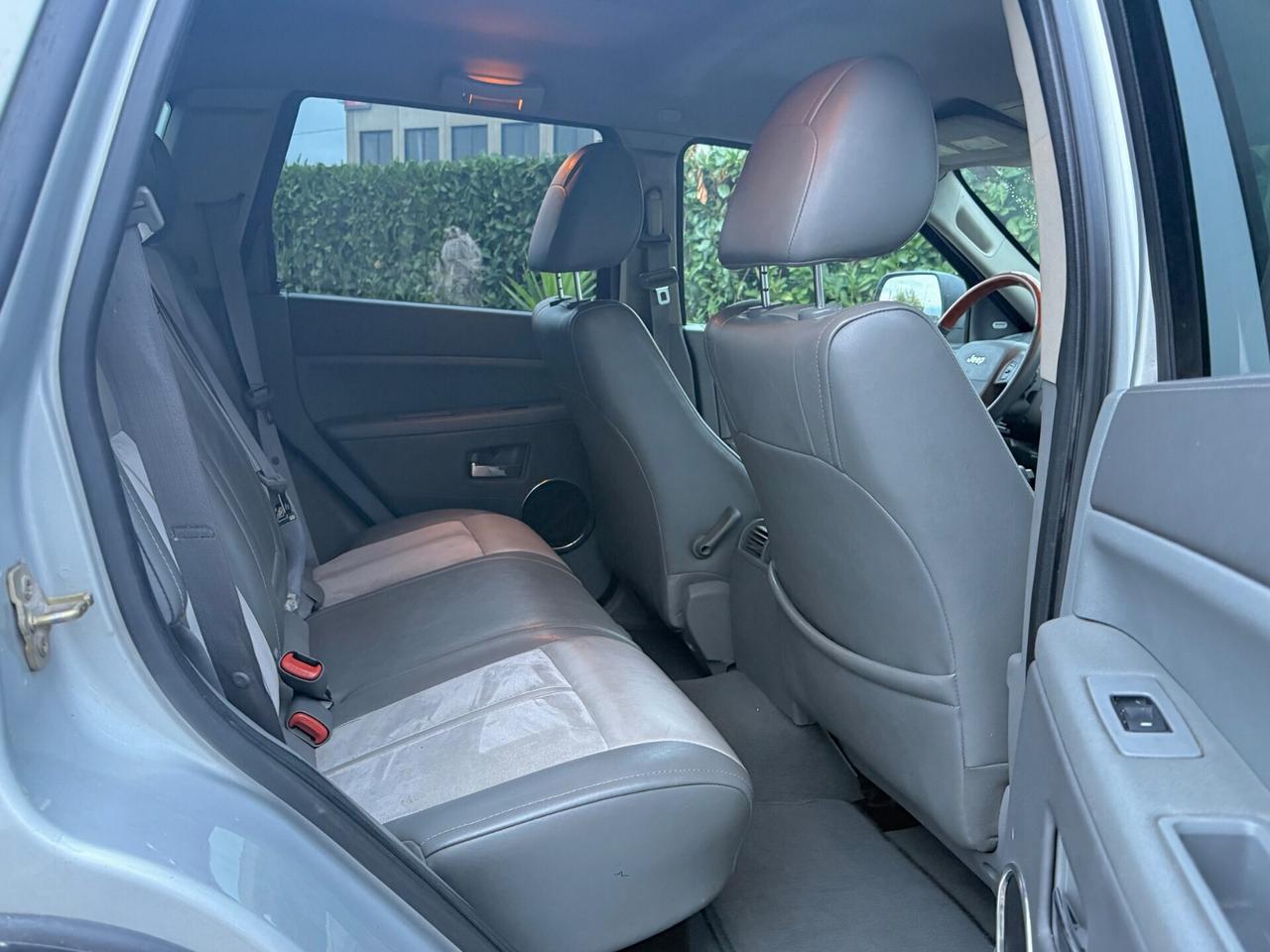 Jeep Grand Cherokee 3.0 V6 CRD Overland