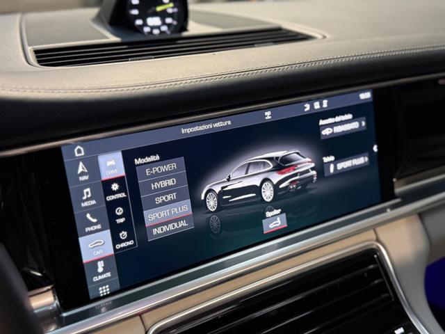 PORSCHE Panamera 2.9 4 E-Hybrid Sport Turismo