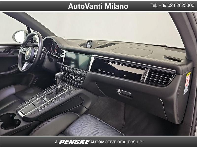 Porsche Macan Macan 2.0 245cv pdk