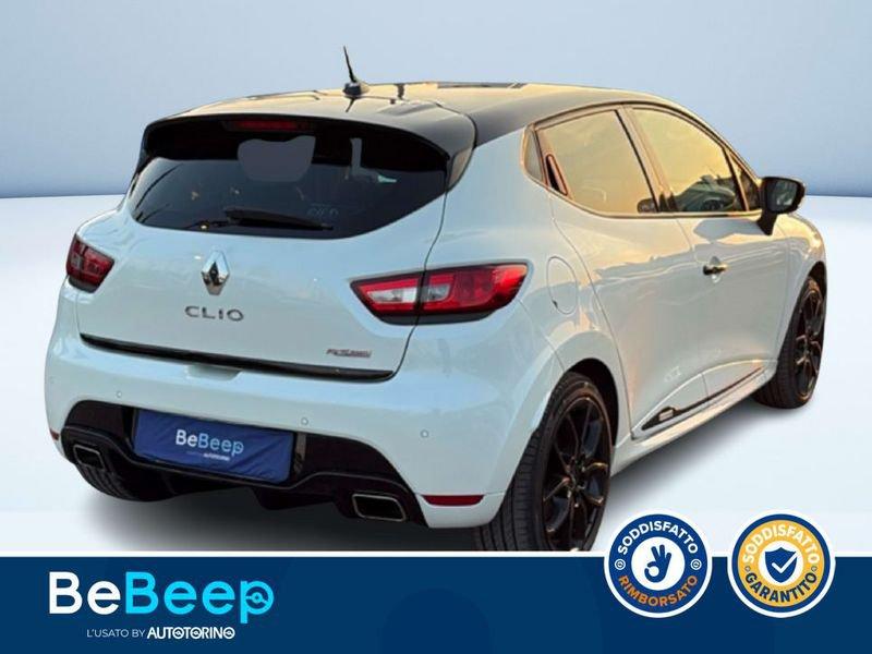 Renault Clio 5P 1.6 16V MONACO GP 200CV EDC