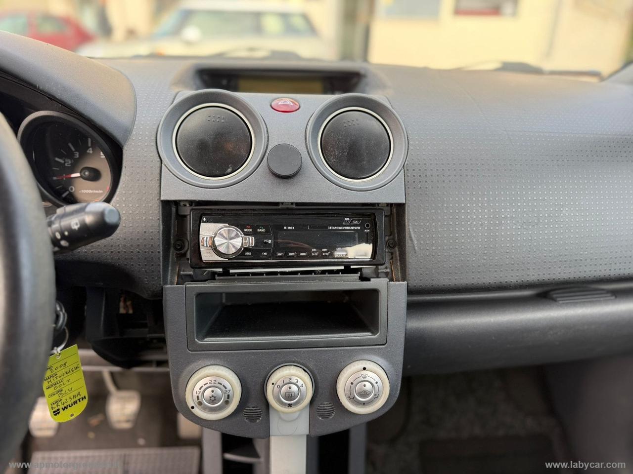 MITSUBISHI Colt 1.1 12V 5p. INSPORT