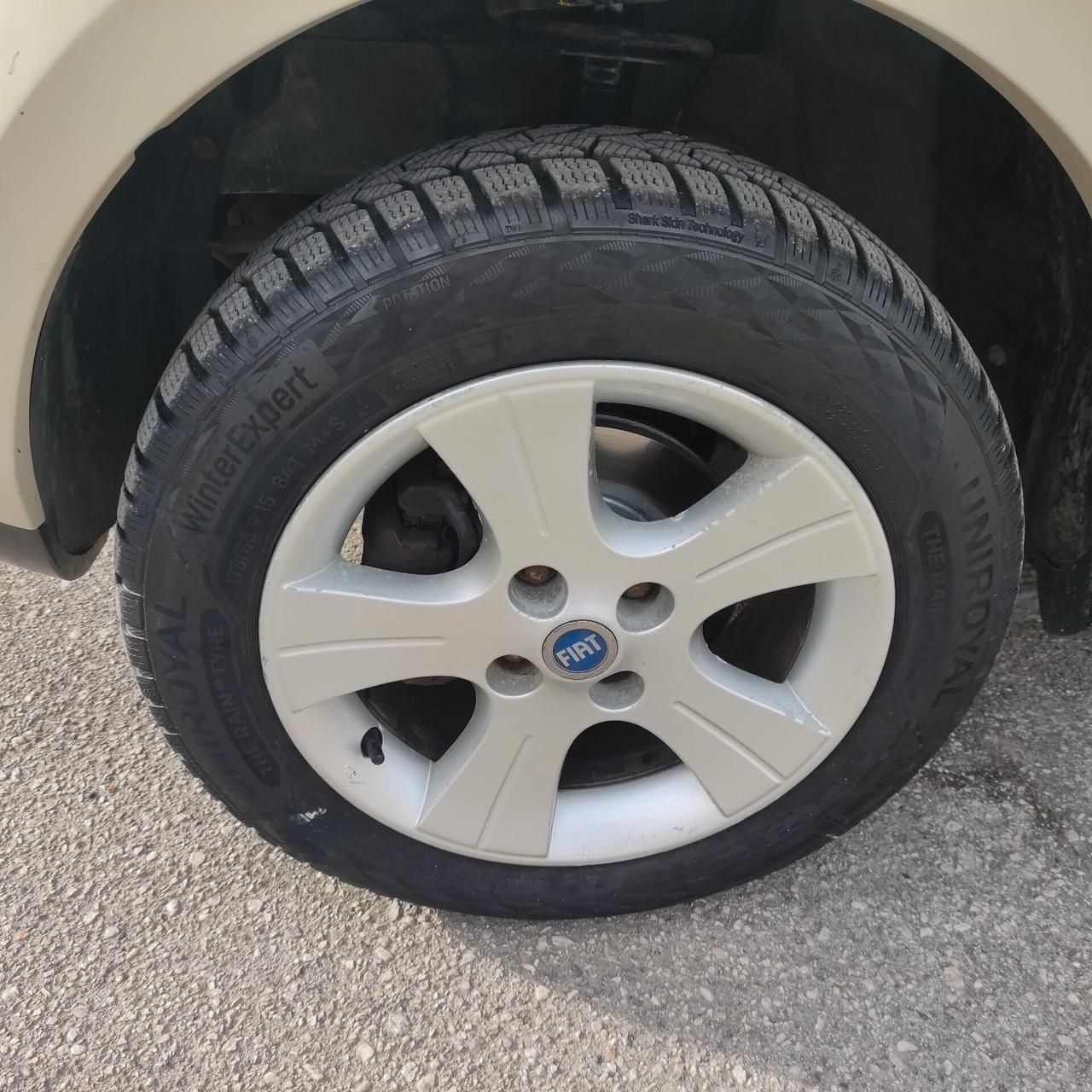 Fiat Panda 1.3 MJT 16V 4x4 Cross