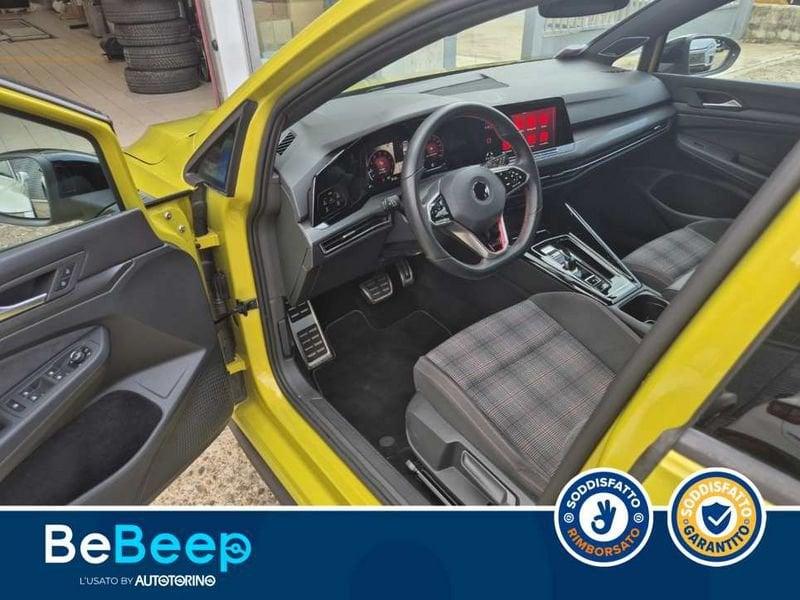 Volkswagen Golf 2.0 TSI GTI 245CV DSG