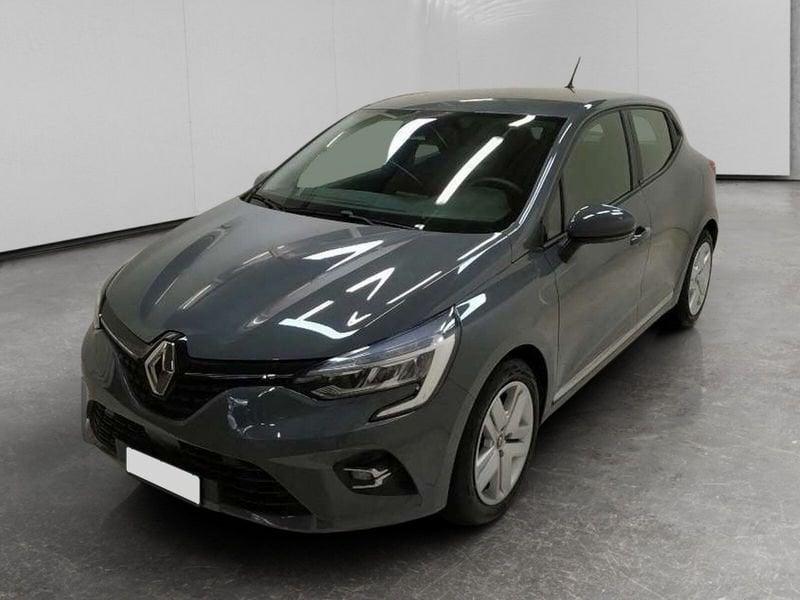 Renault Clio 1.6 E-Tech hybrid Zen 140cv auto