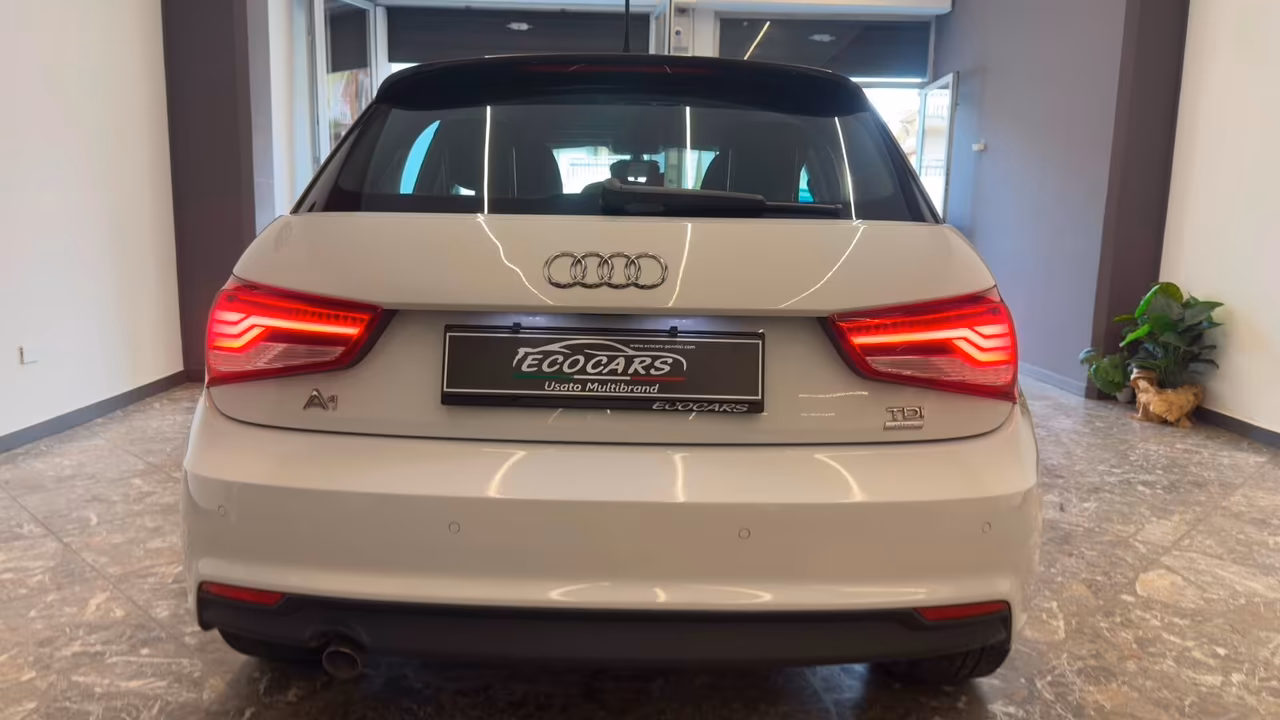 Audi A1 SPB 1.4 TDI S-LINE S tronic My 2016