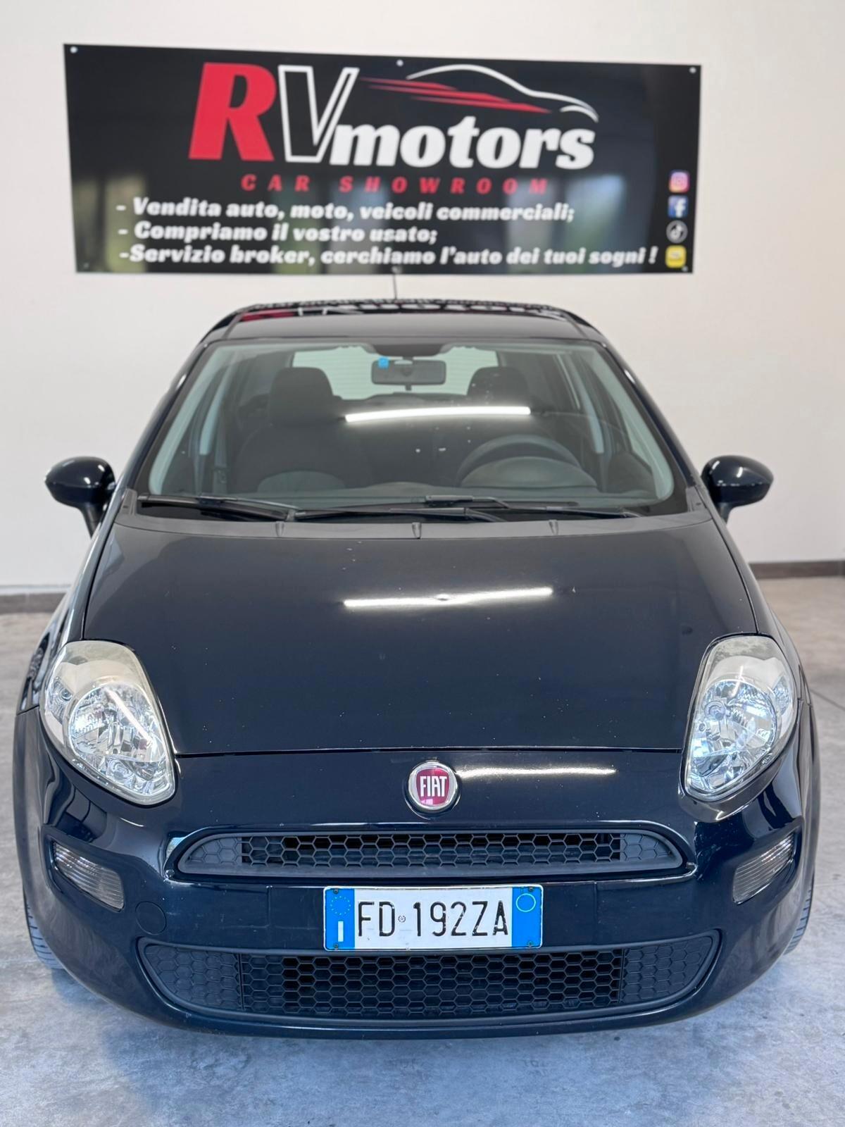 Fiat Punto 1.4 8V 5 porte Easypower Street