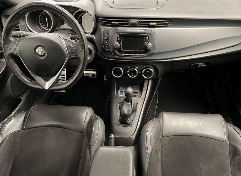 Alfa Romeo Giulietta Giulietta 1750 Turbo TCT Quadrifoglio Verde