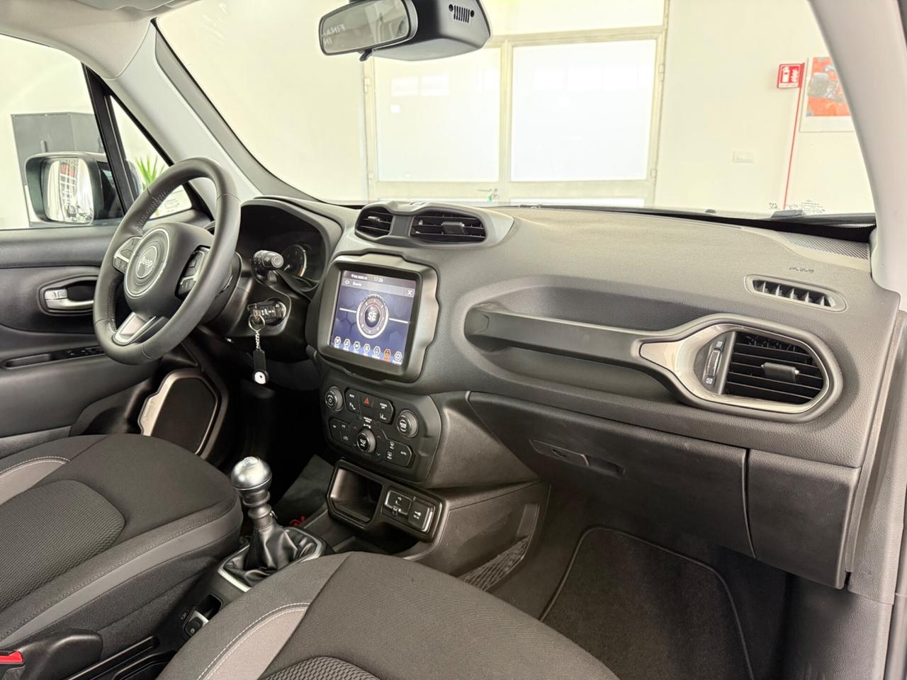 Jeep Renegade 1.6 Mjt 130CV Aziendale