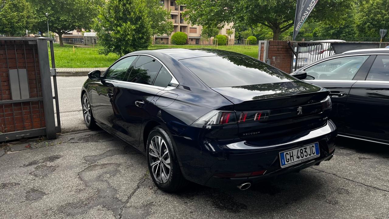 Peugeot 508 PureTech Turbo 180 Stop&Start EAT8 Allure Pack