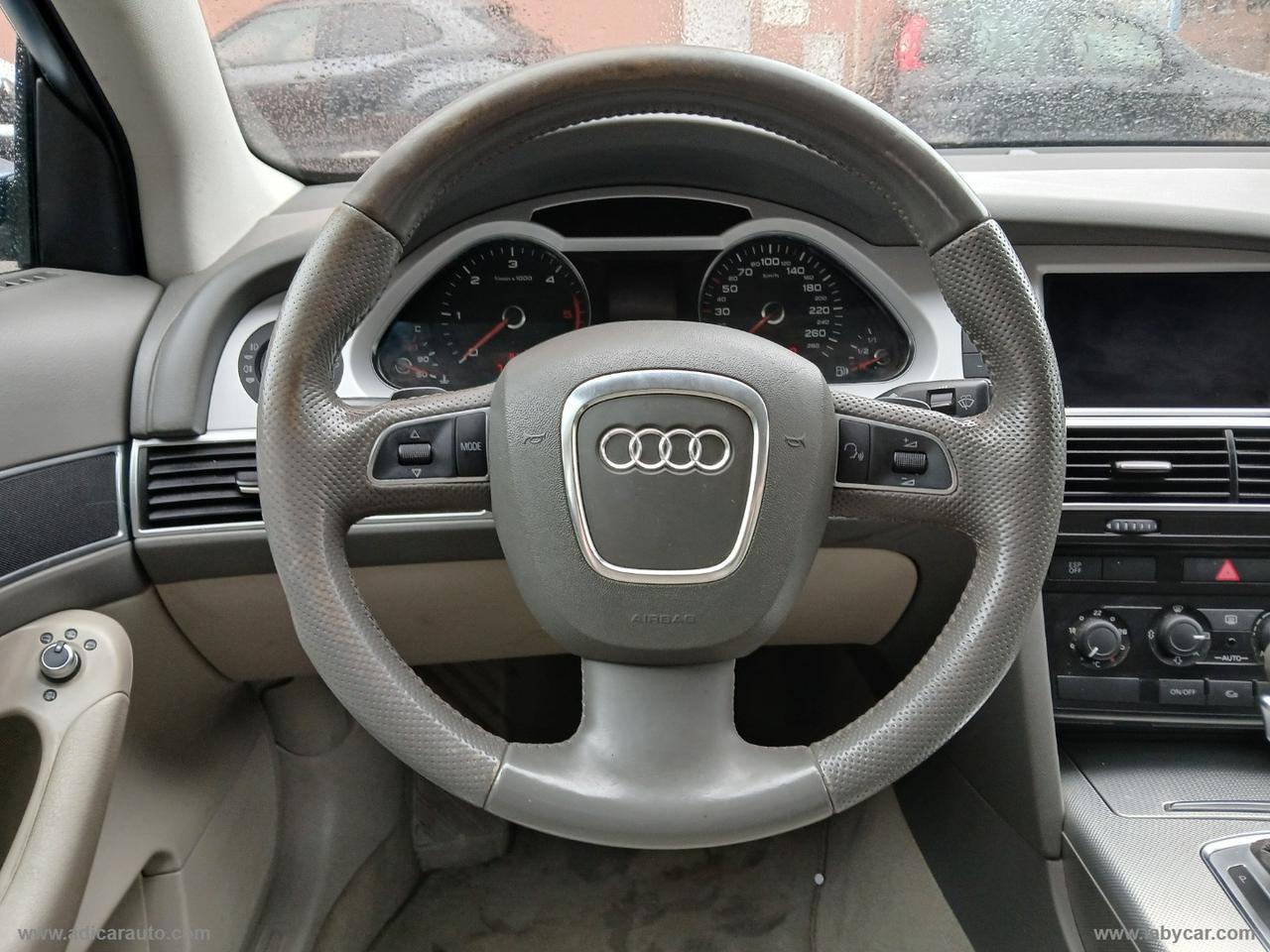 AUDI A6 3.0 V6 TDI 240CV F.AP. quattro