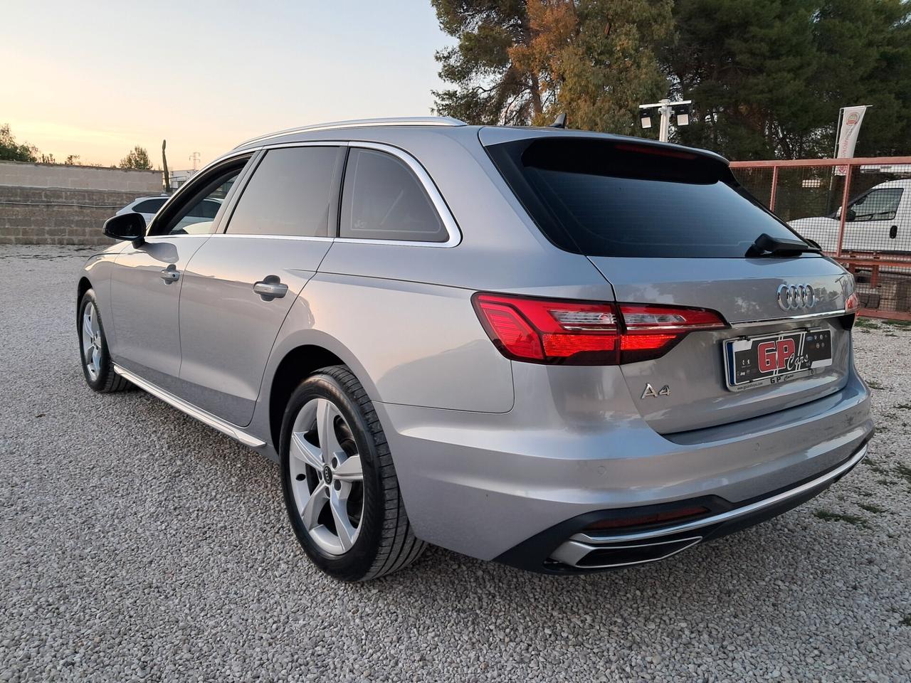 Audi A4 35 TDI * VIRTUAL-LED-NAVY*RADAR