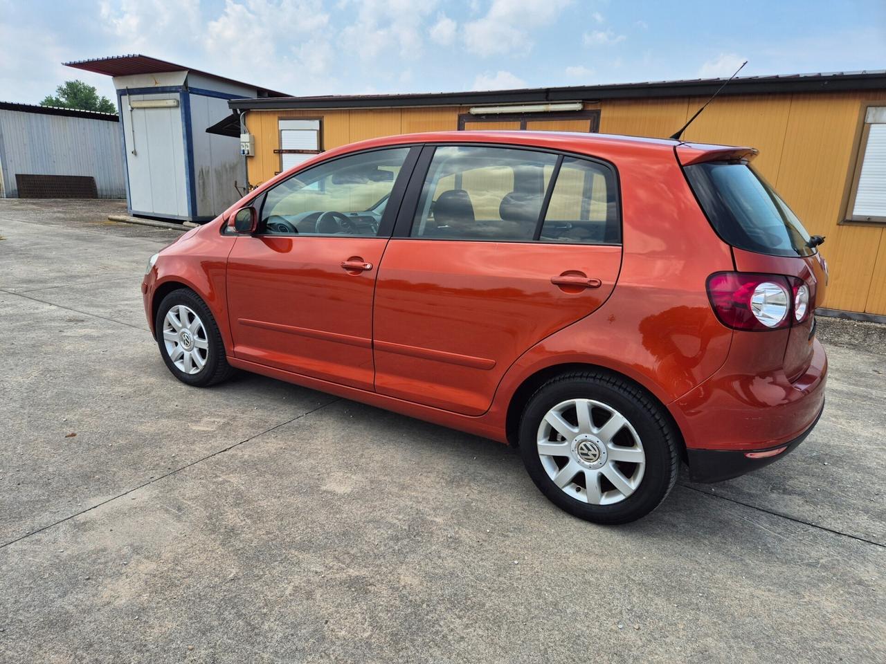 Volkswagen Golf Plus 1.6 Goal