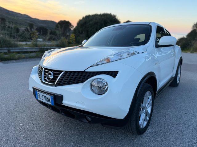NISSAN Juke 1.5 dCi Tekna