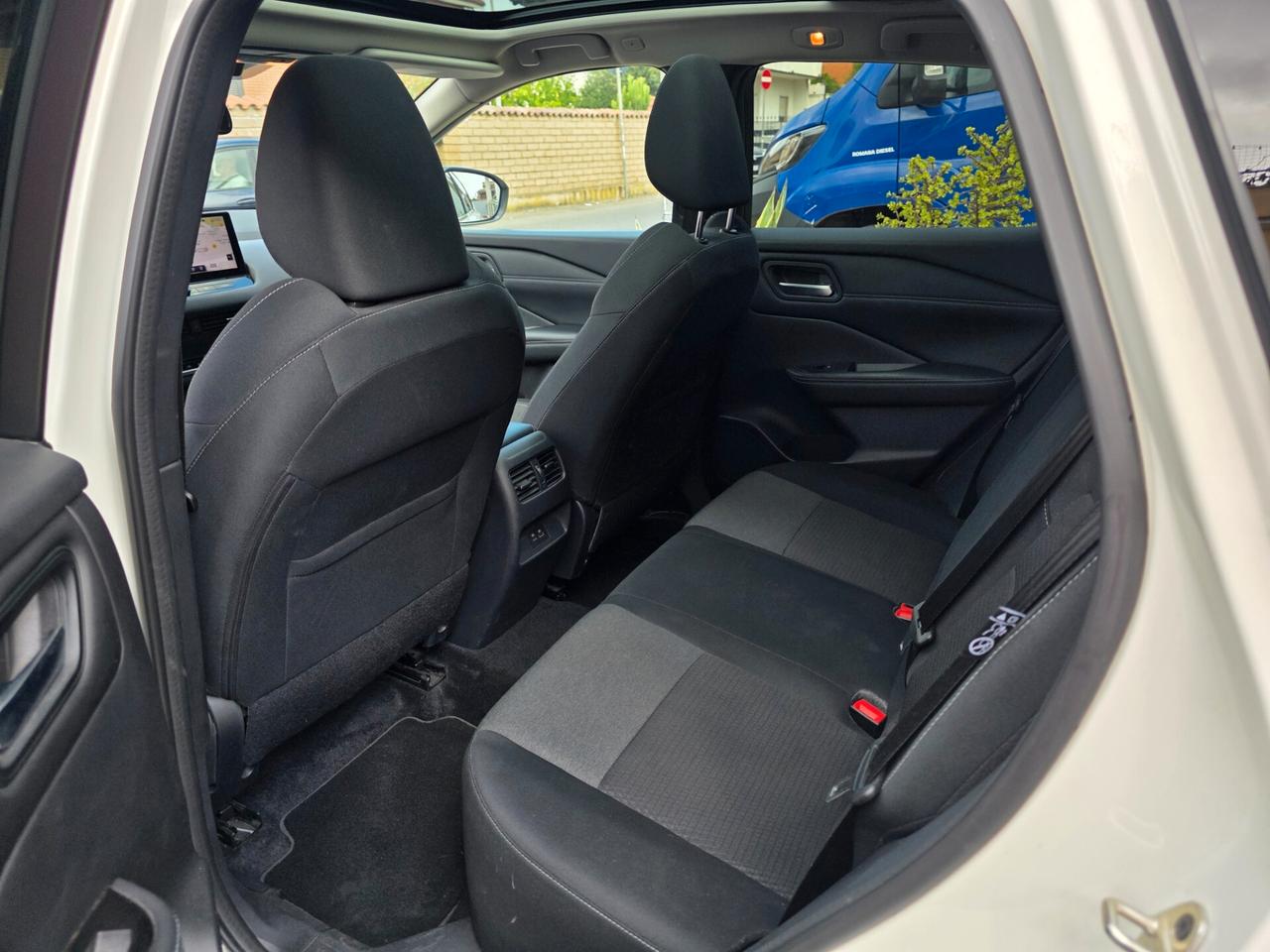 Nissan Qashqai e-Power Tekna+