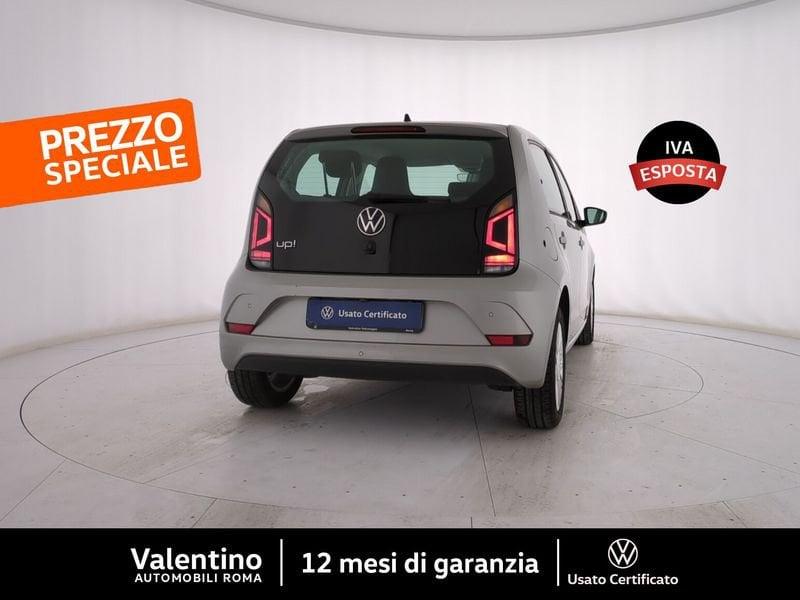 Volkswagen up! 1.0 5p. EVO move BlueMotion Technology