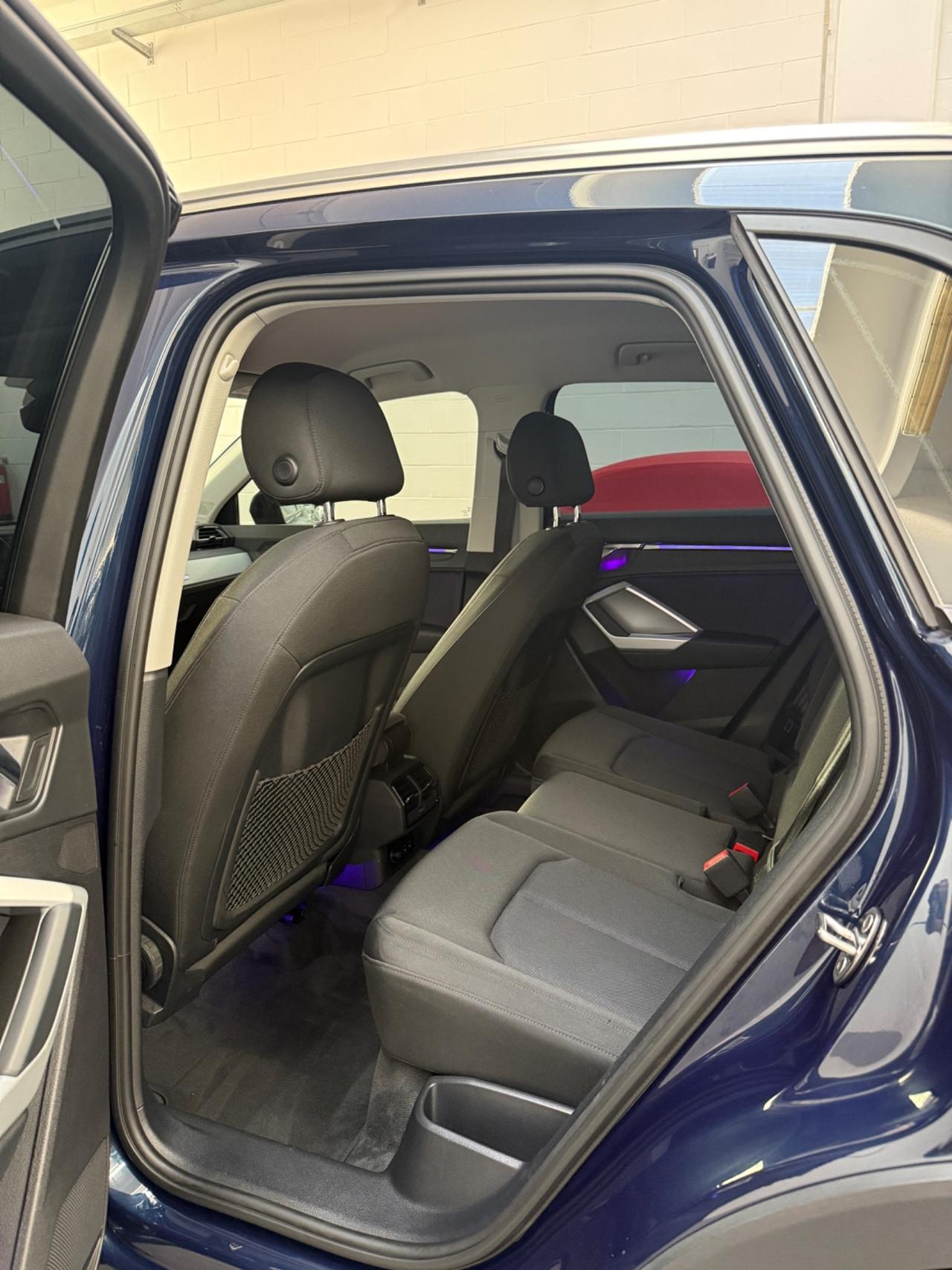 Audi Q3 35 TDI quattro S tronic 150cv 4X4
