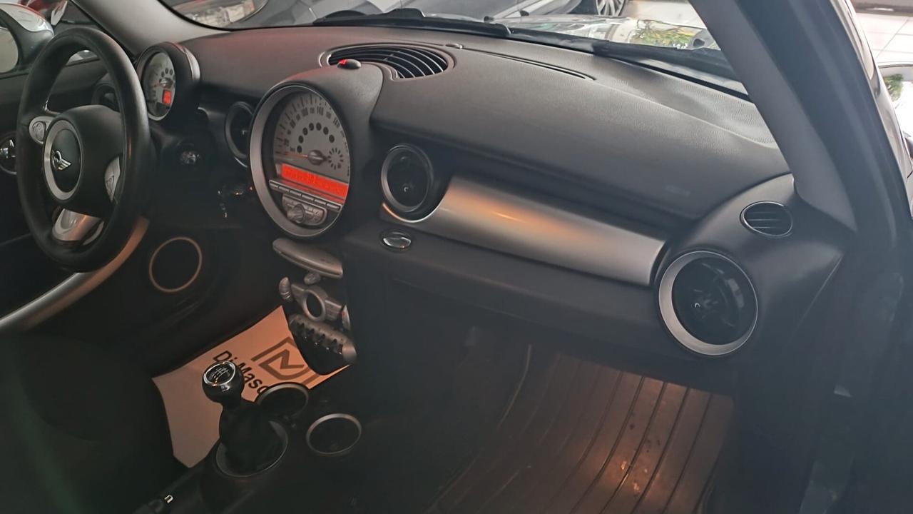 Mini Cooper D Clubman 1.6 16V