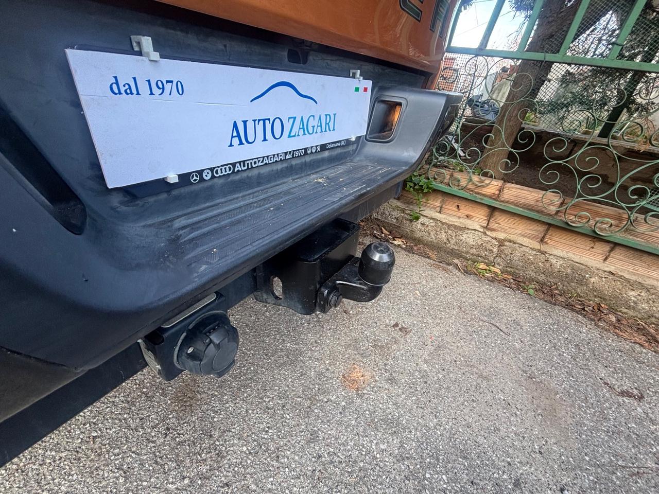 Ford Ranger 2.0 TDCi DC Wildtrak 5 posti (MOTORE NUOVO)