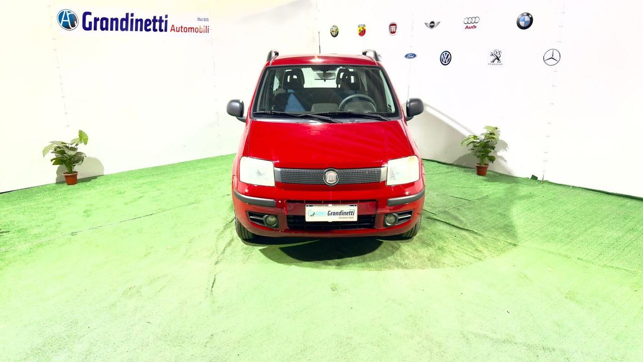 FIAT Panda 1.3mjt 16V 75cv DPF Emotion 2011