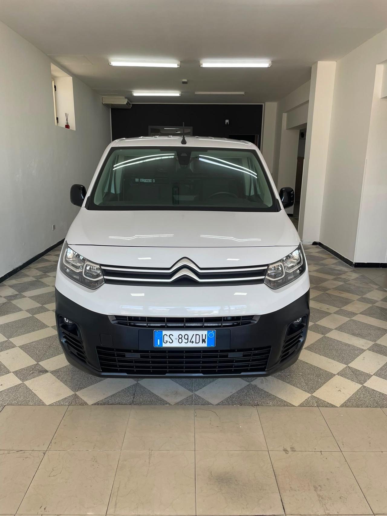 Citroen Berlingo BlueHDi 100 S&S Van M Club