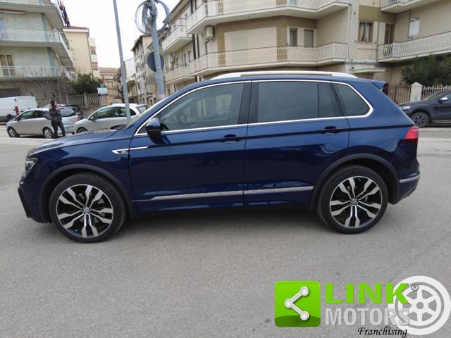 VOLKSWAGEN Tiguan 2.0 TDI 190 CV SCR DSG 4MOTION R-LINE