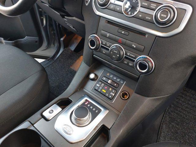 LAND ROVER Discovery 4 3.0 TDV6 210CV SE km 222000