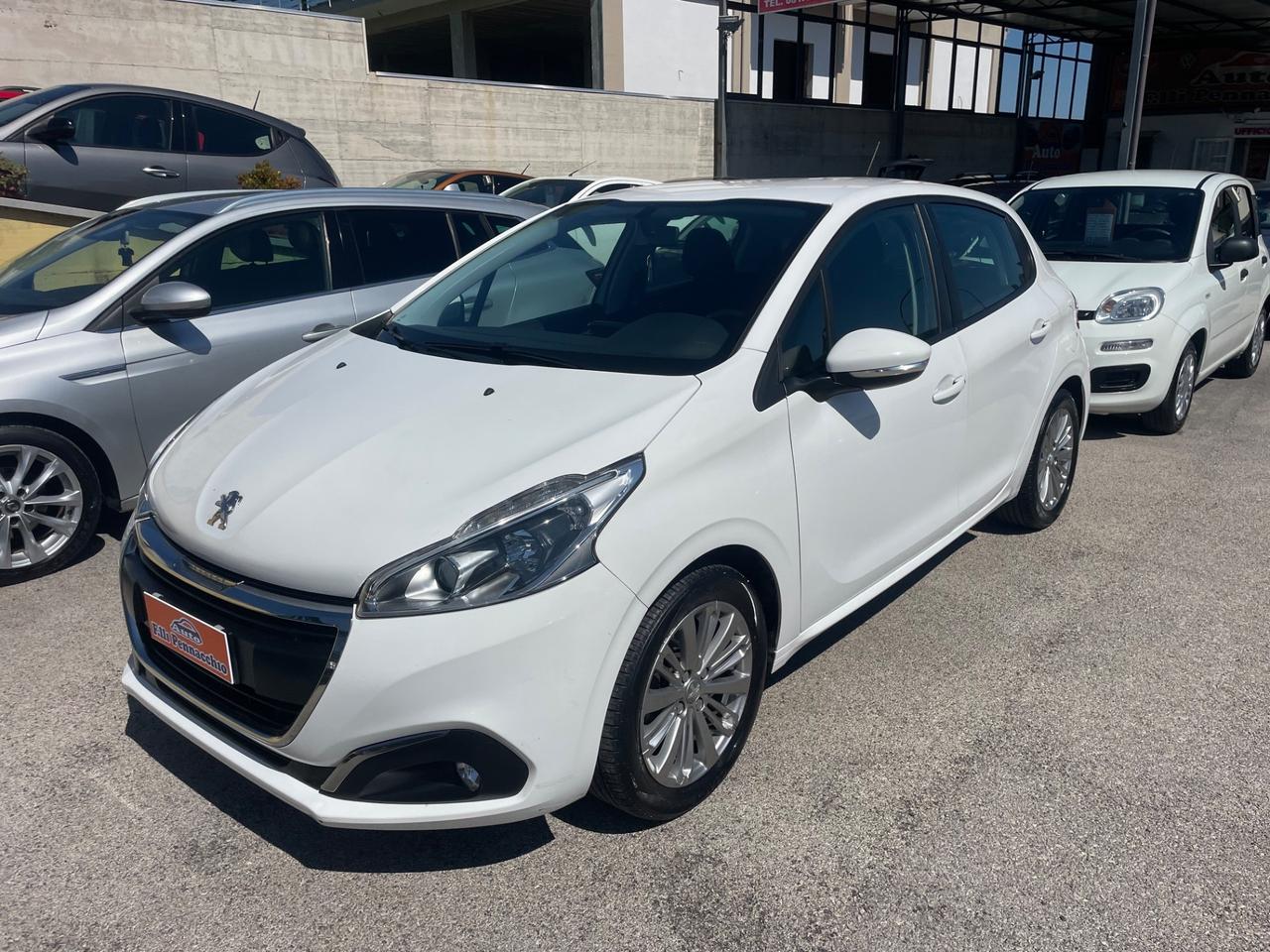 PEUGEOT 208 1.2 BENZINA 82 (CV) 2018