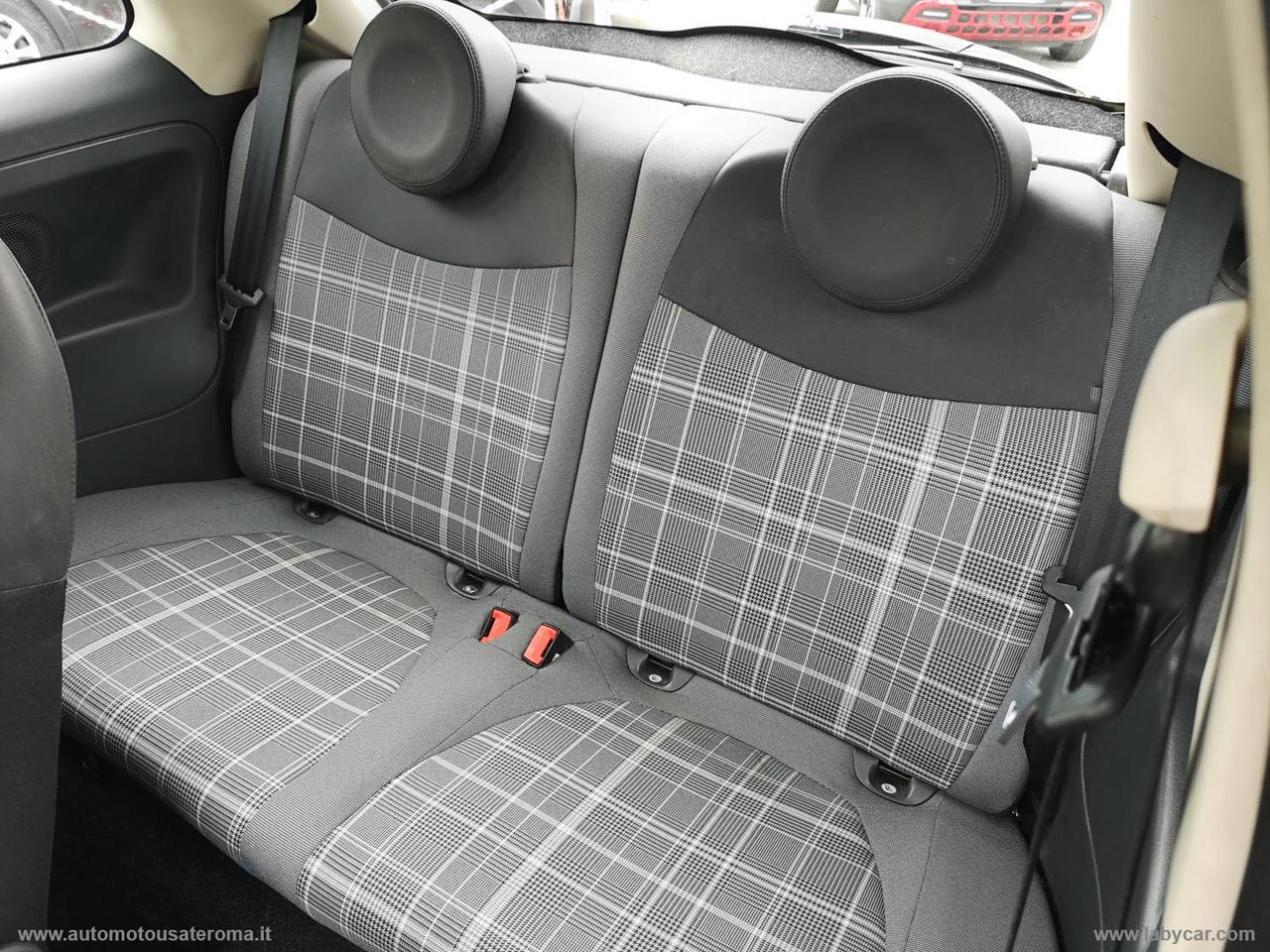 FIAT 500 1.2 Lounge PROMO WEB